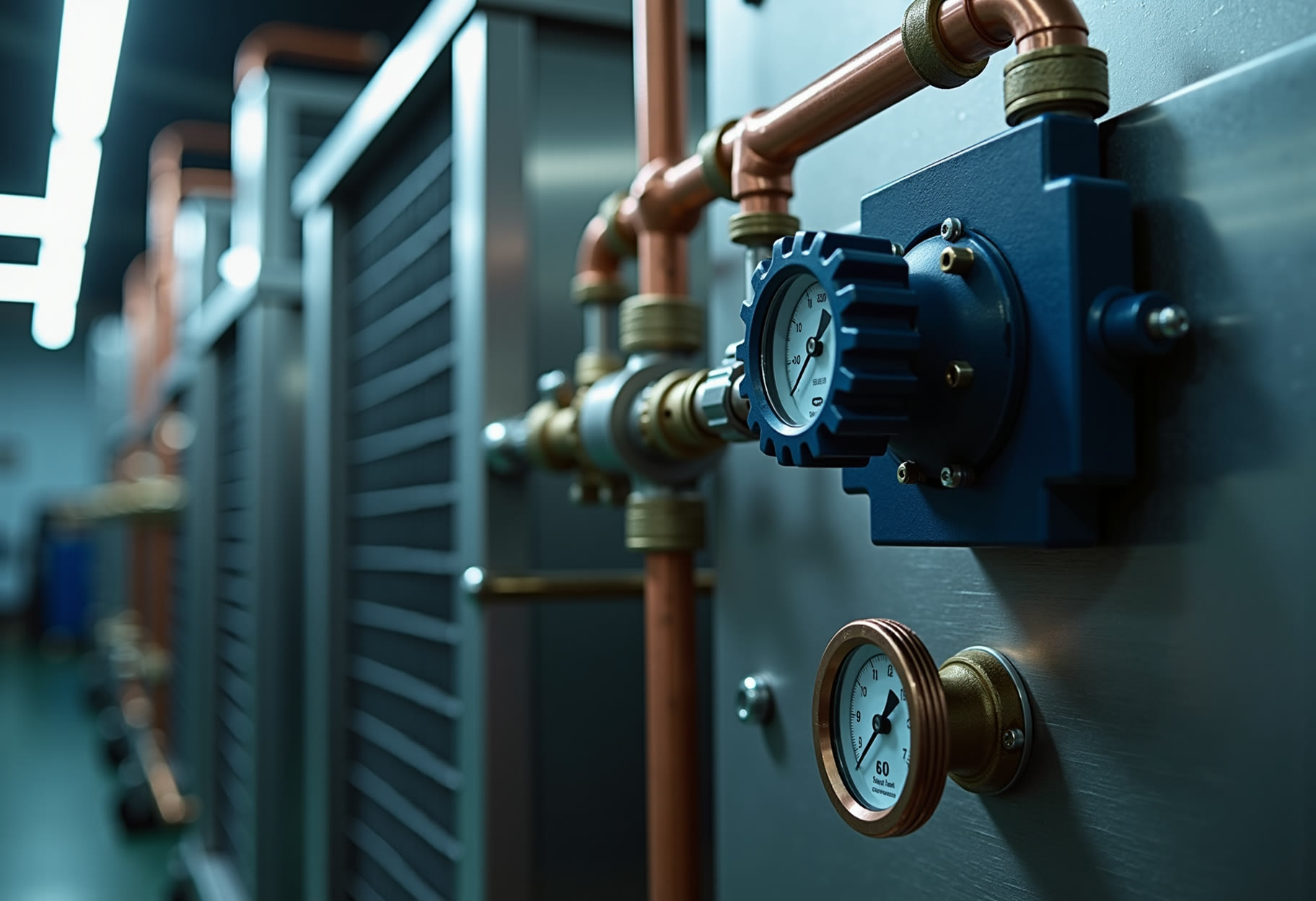 Compressor Replacement