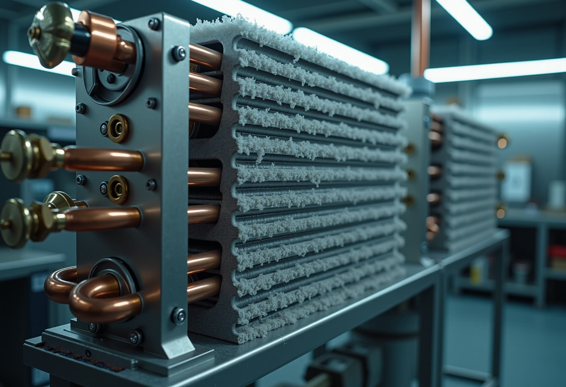Evaporator Coil Service