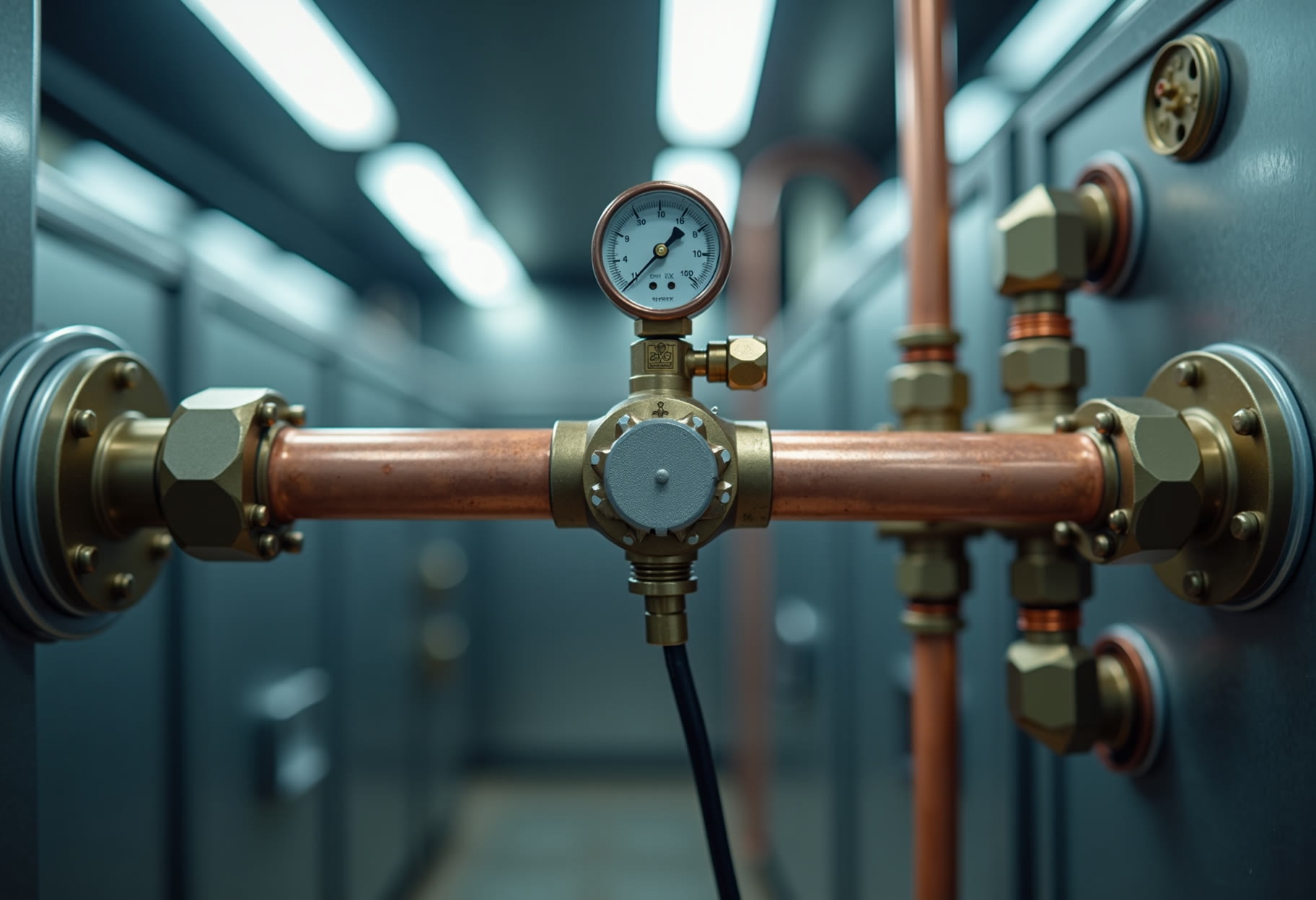 Refrigerant Leak Repair