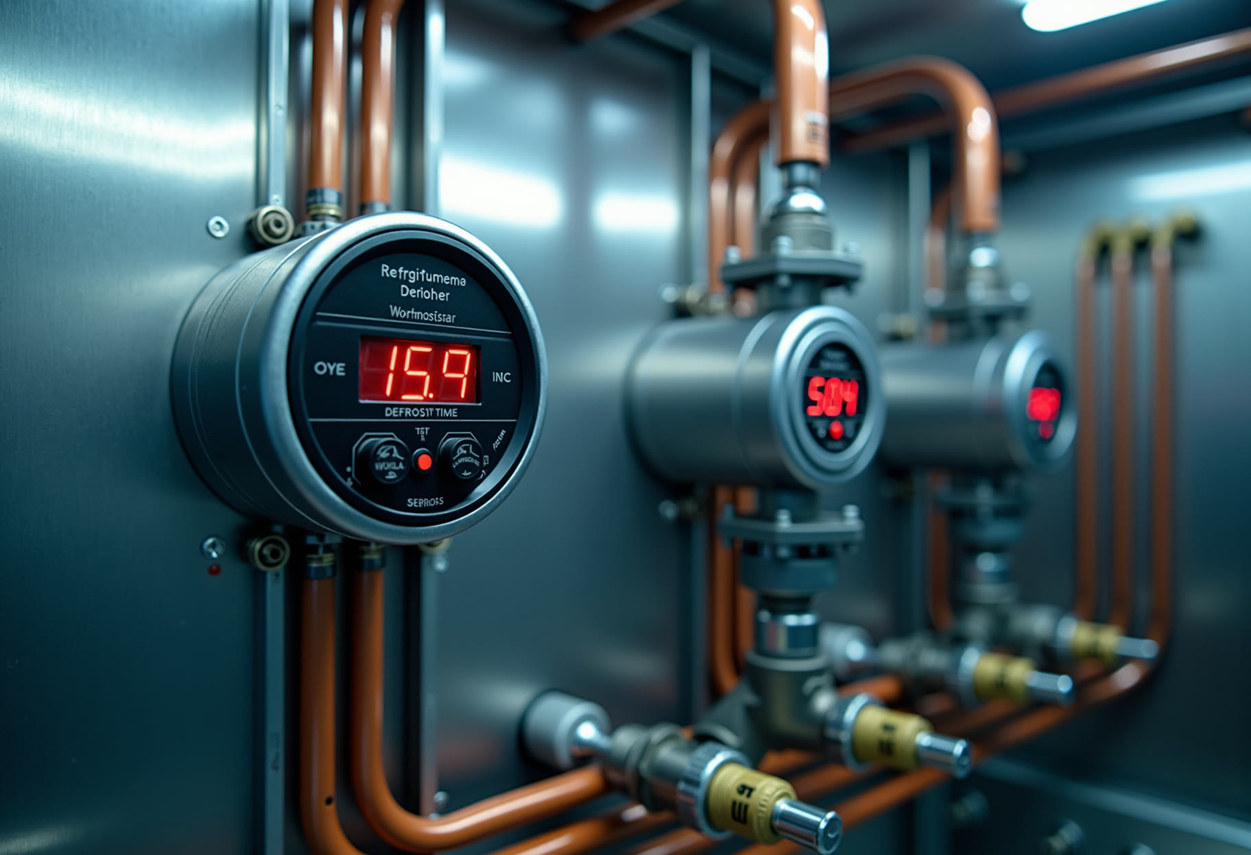 Control & Thermostat Repair